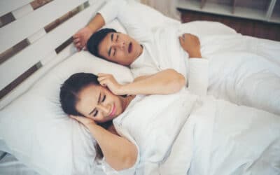Acupuncture Helps With Snoring Problems