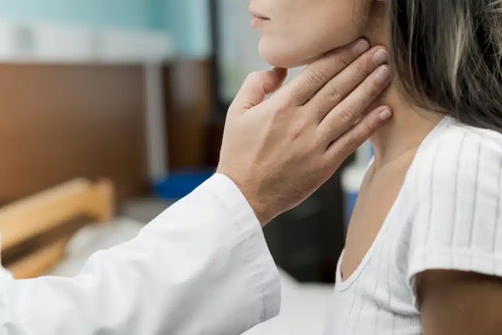 acupuncture therapy for thyroid health