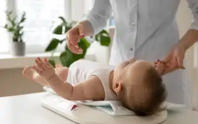 Craniosacral Therapy for Newborns and Infants