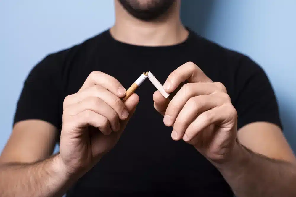 Acupuncture for Smoking Cessation: A Holistic Approach to Breaking the Habit